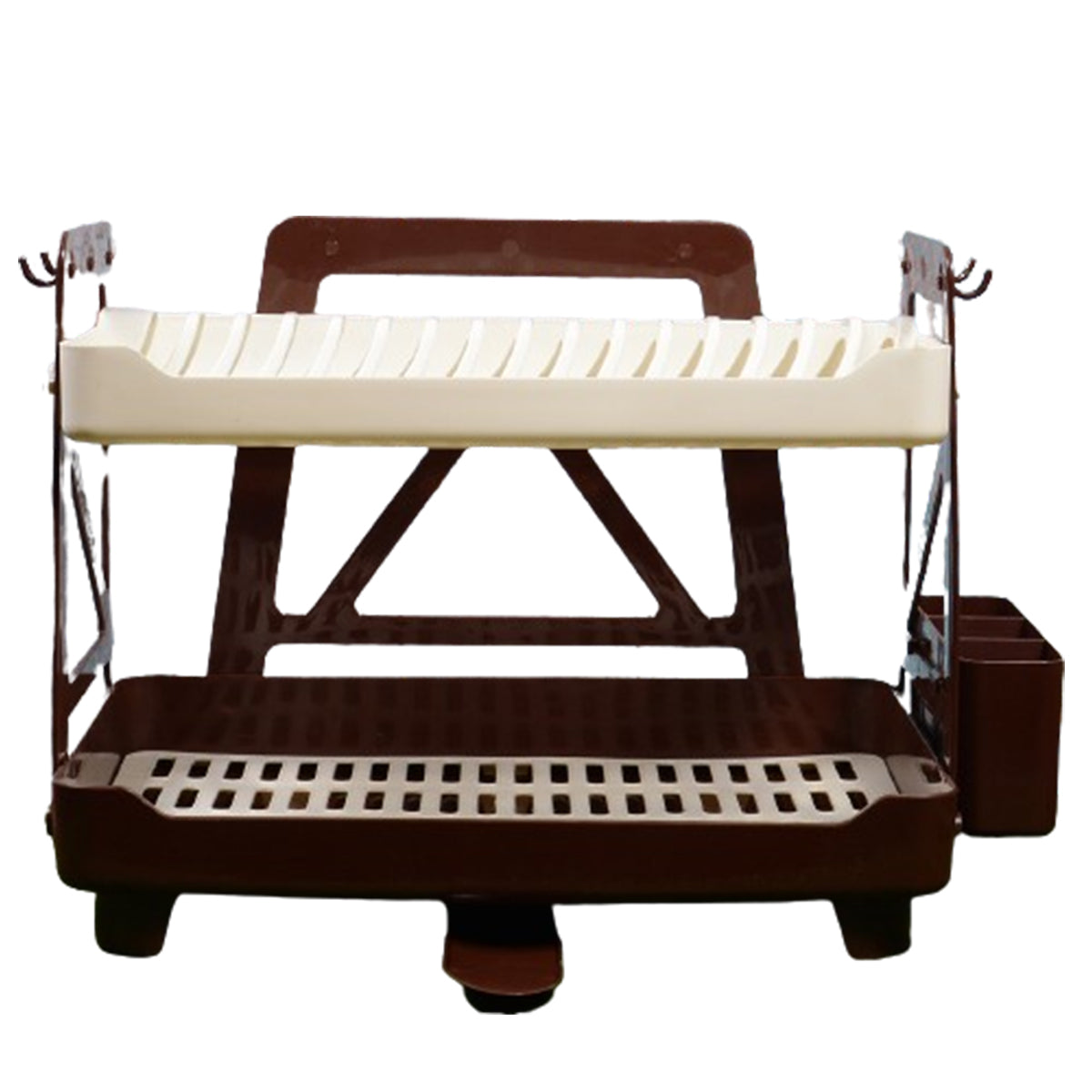 Max Dish Rack/Plastic Kitchen Dish drying Rack