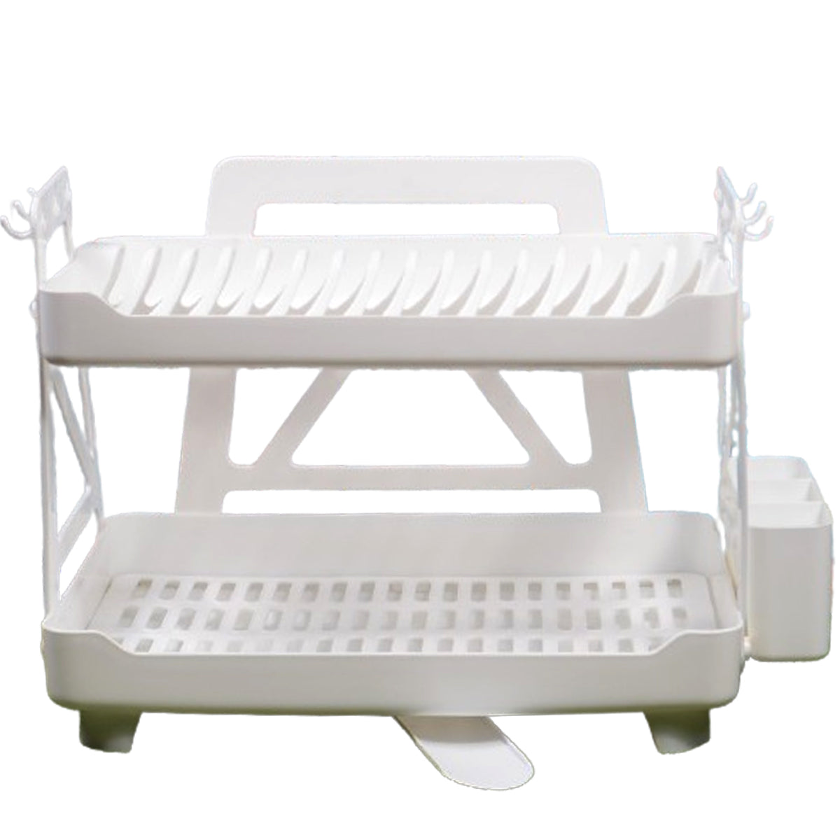Max Dish Rack/Plastic Kitchen Dish drying Rack
