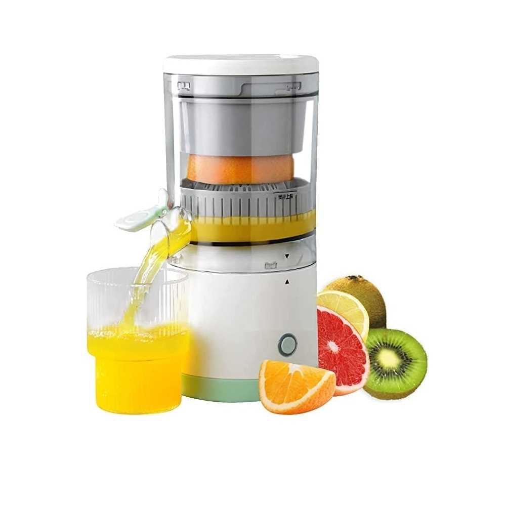 Portable Rechargeable Electric Citrus Juicers, squeezer/ Wireless Portable Juicer
