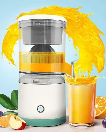 Portable Rechargeable Electric Citrus Juicers, squeezer/ Wireless Portable Juicer