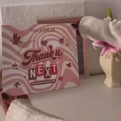 Mocallure Thank U Next Eyeshadow Palette