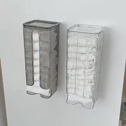 Undergarments / Towel Organiser