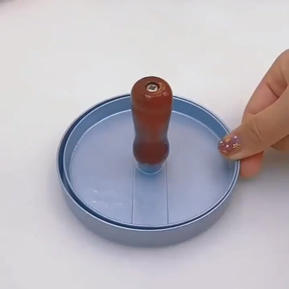 Non Stick Burger Press