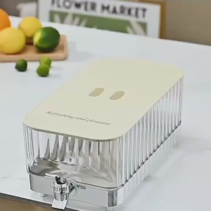 Premium Water and Beverage Dispenser with Faucet – Perfect for Iftar, Parties & Everyday Use