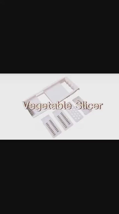 5 in 1 Vegetable Slicer for Kitchen