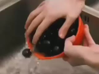 2IN1 BOWL WITH BASKET/2-in-1 Colander and Bowl Set