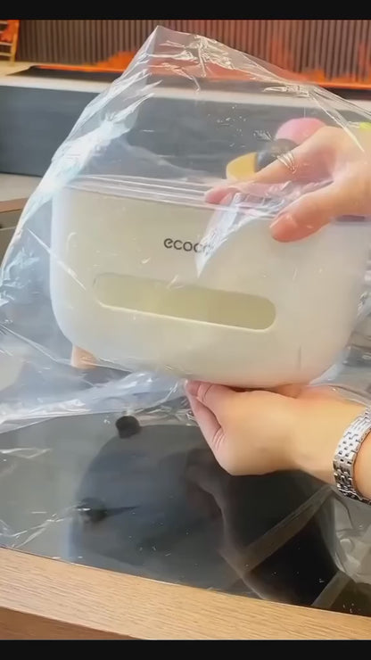 Eco Multipurpose Tissue Remote and Mobile Holder