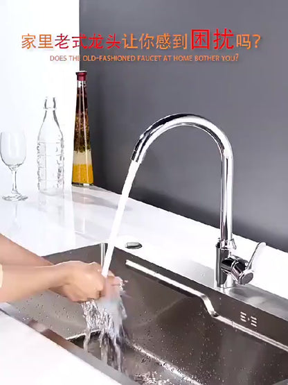 4 in 1 Rotating Faucet Water Extender