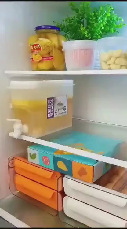 Manual Juice Dispenser