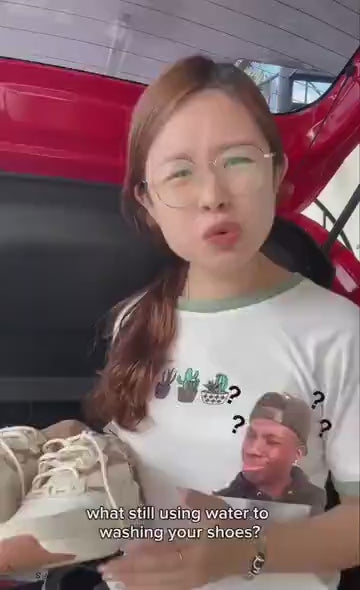 Stain Cleaning Foam