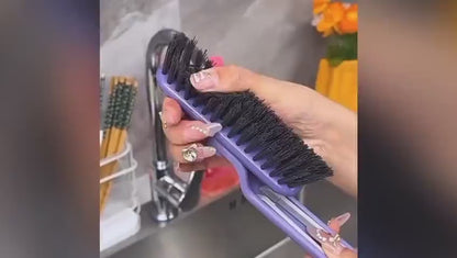 3in1 MultiFunction Rotating Crevice Cleaning Brush