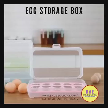 15 grid Egg tray storage