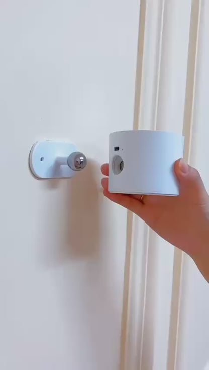 Side Light Lamp💡Magnet Holder