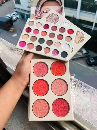 SHEGLAM 5 Fold Book Palette!